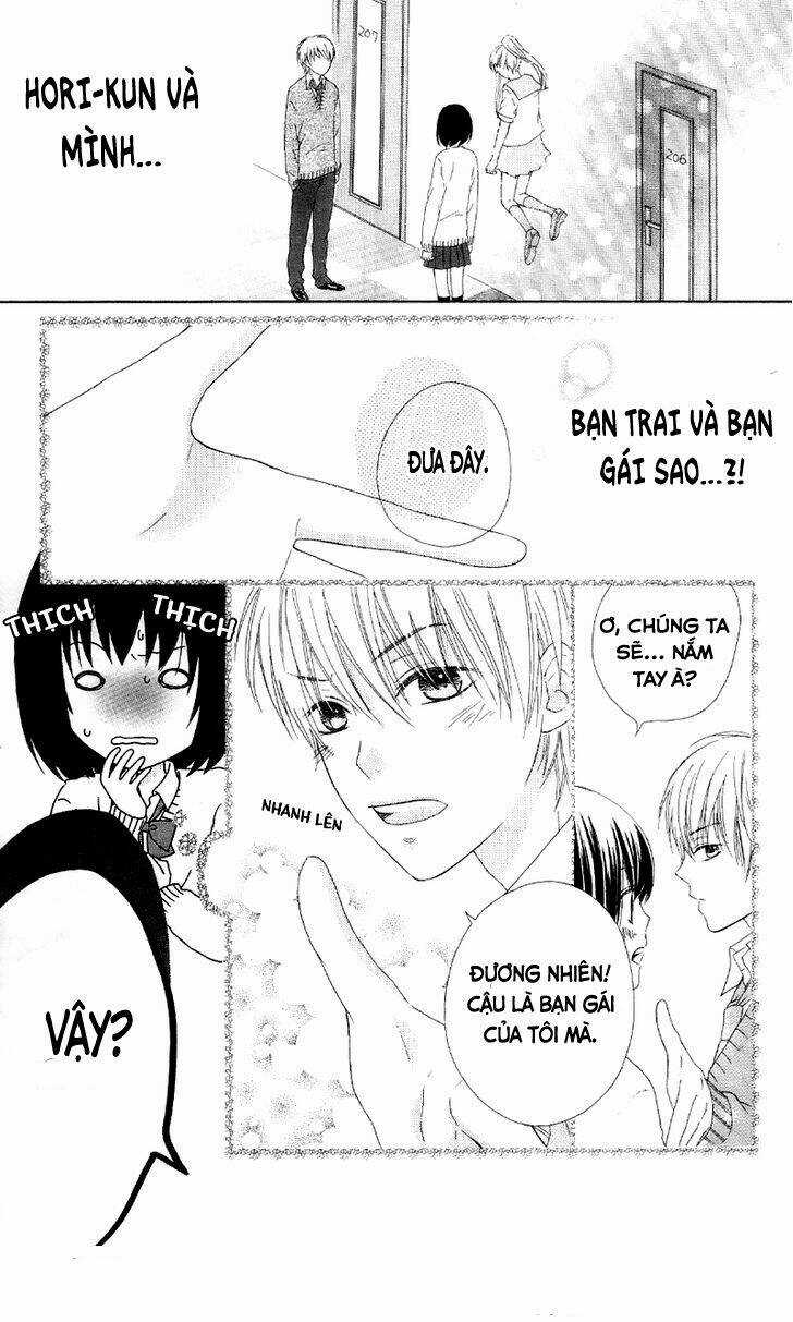 Marin To Yuurei Chapter 2 trang 3