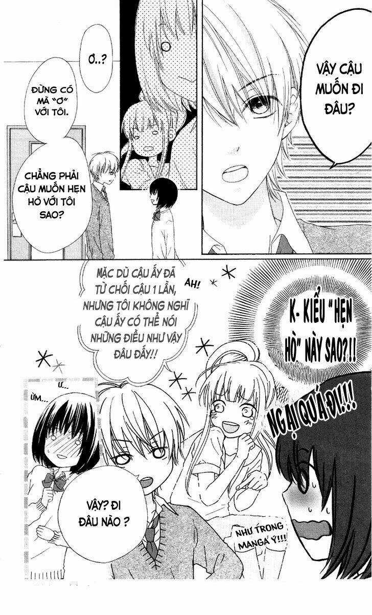 Marin To Yuurei Chapter 2 trang 4