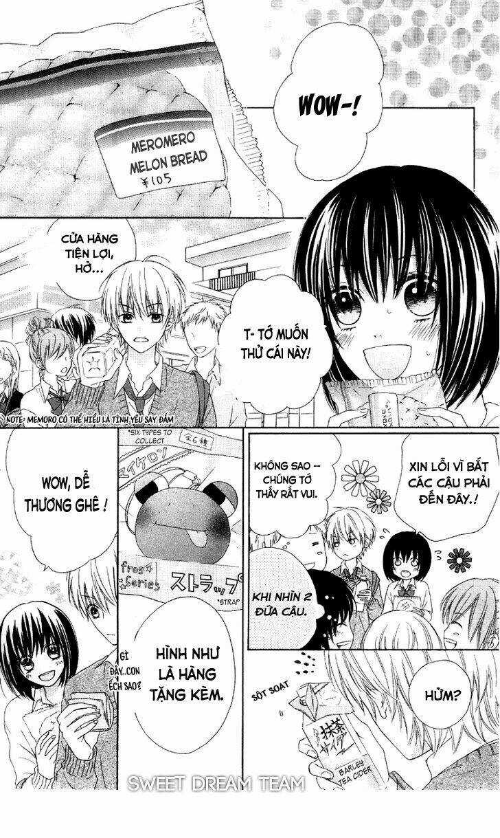 Marin To Yuurei Chapter 2 trang 5