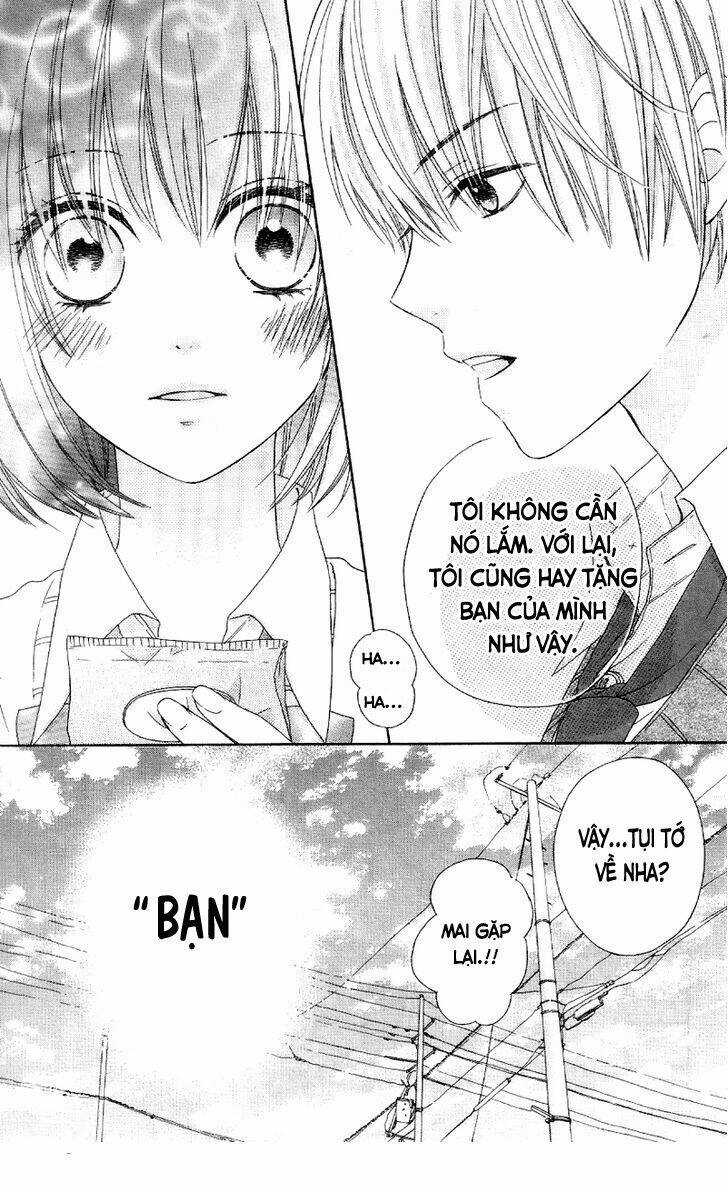 Marin To Yuurei Chapter 2 trang 7