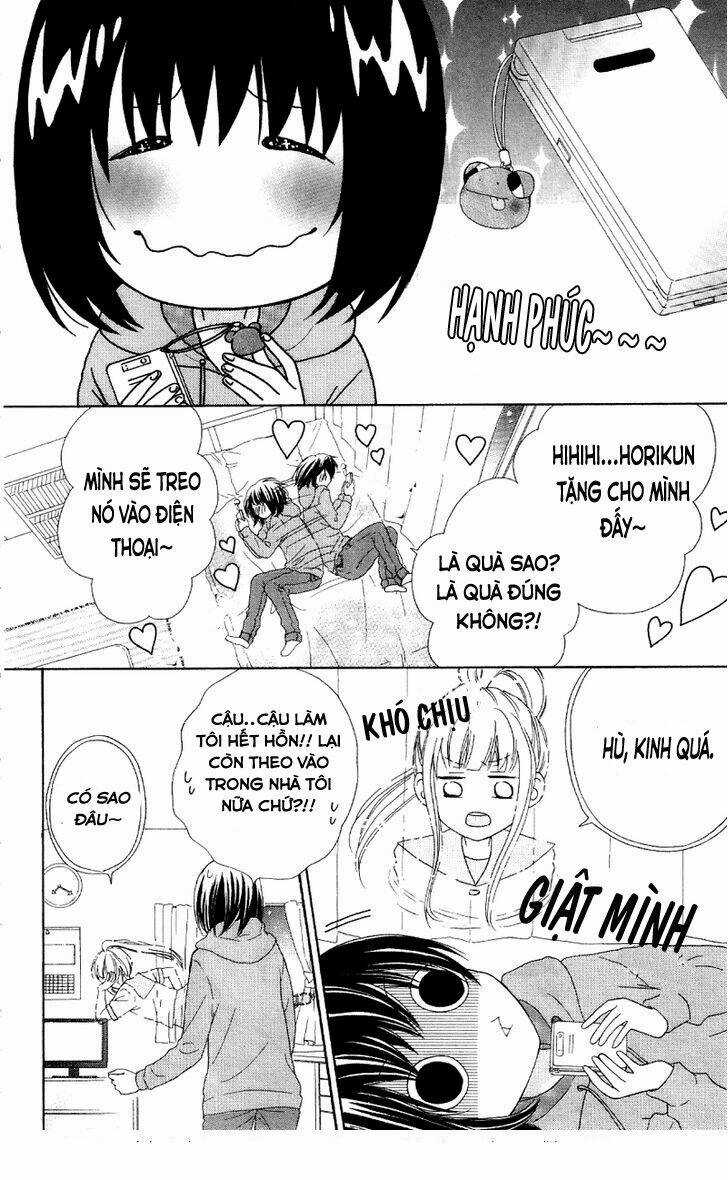 Marin To Yuurei Chapter 2 trang 8