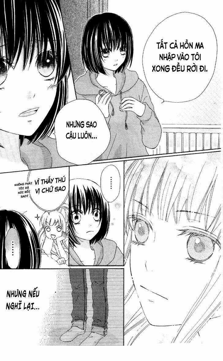 Marin To Yuurei Chapter 2 trang 9