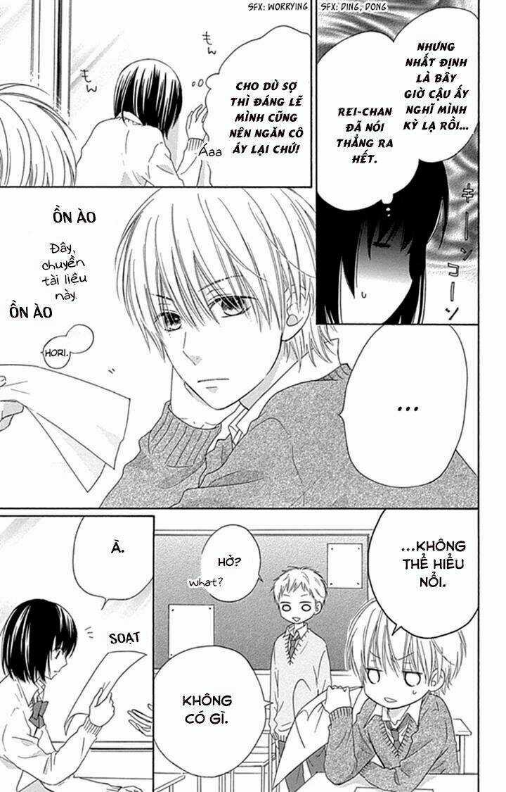 Marin To Yuurei Chapter 20 trang 10