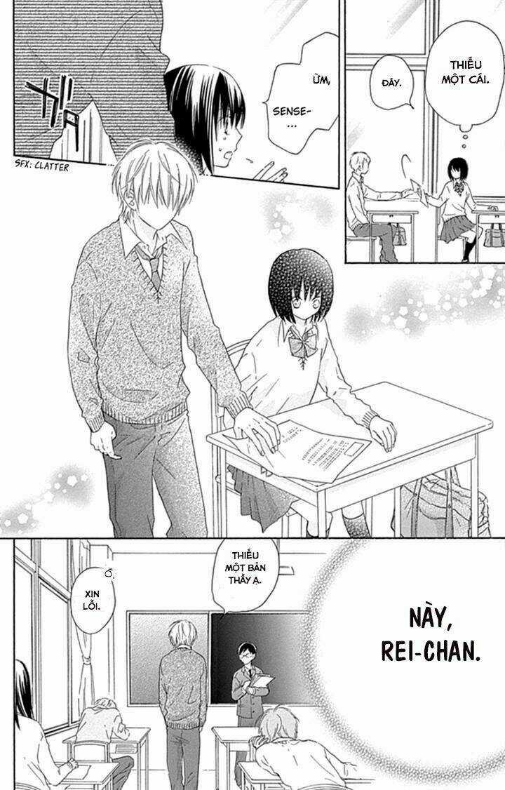 Marin To Yuurei Chapter 20 trang 11