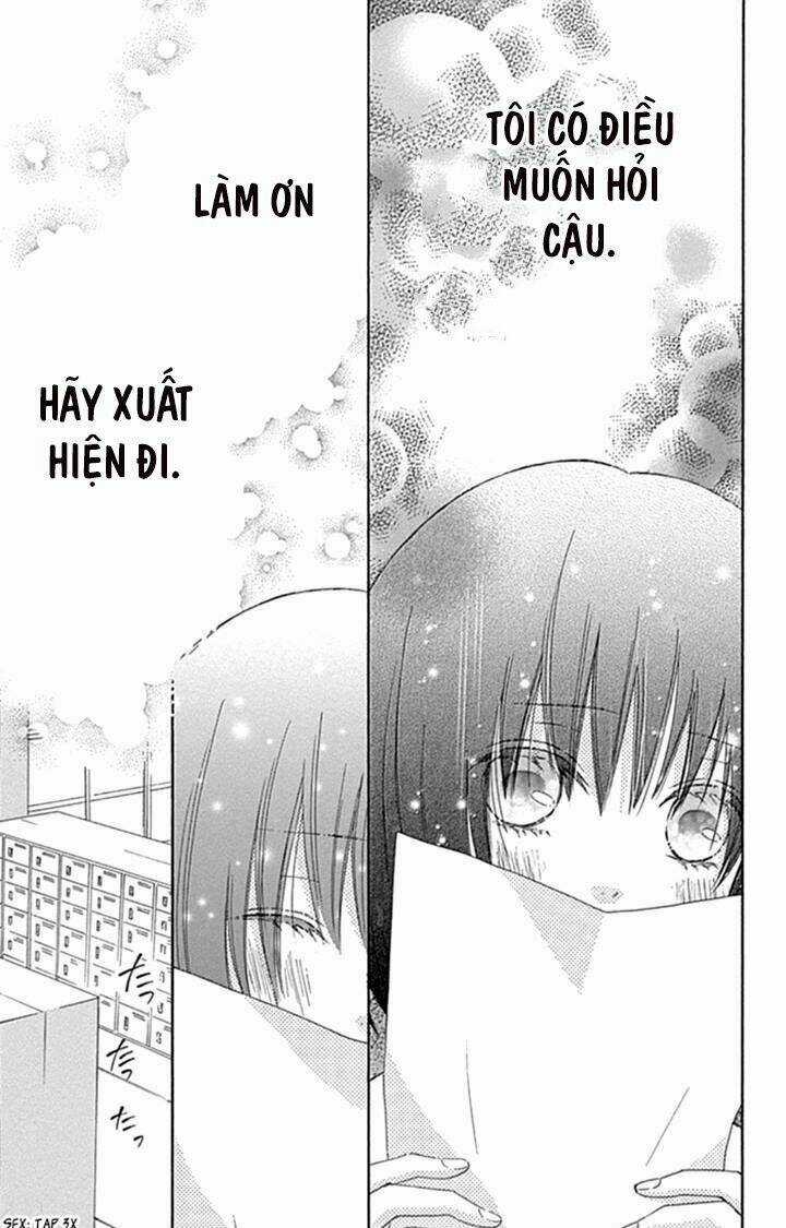 Marin To Yuurei Chapter 20 trang 12