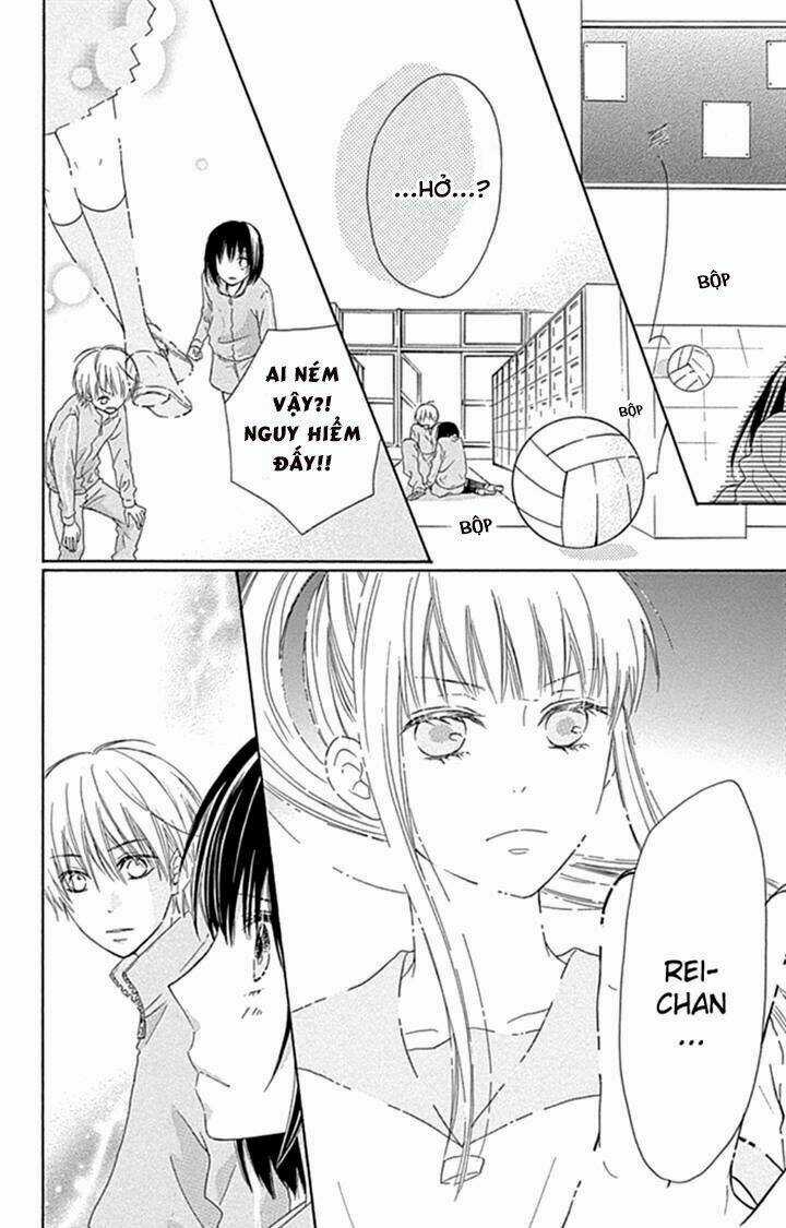 Marin To Yuurei Chapter 20 trang 15