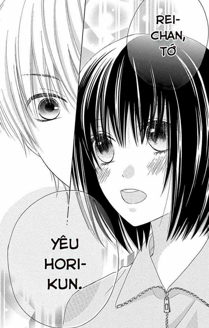 Marin To Yuurei Chapter 20 trang 16