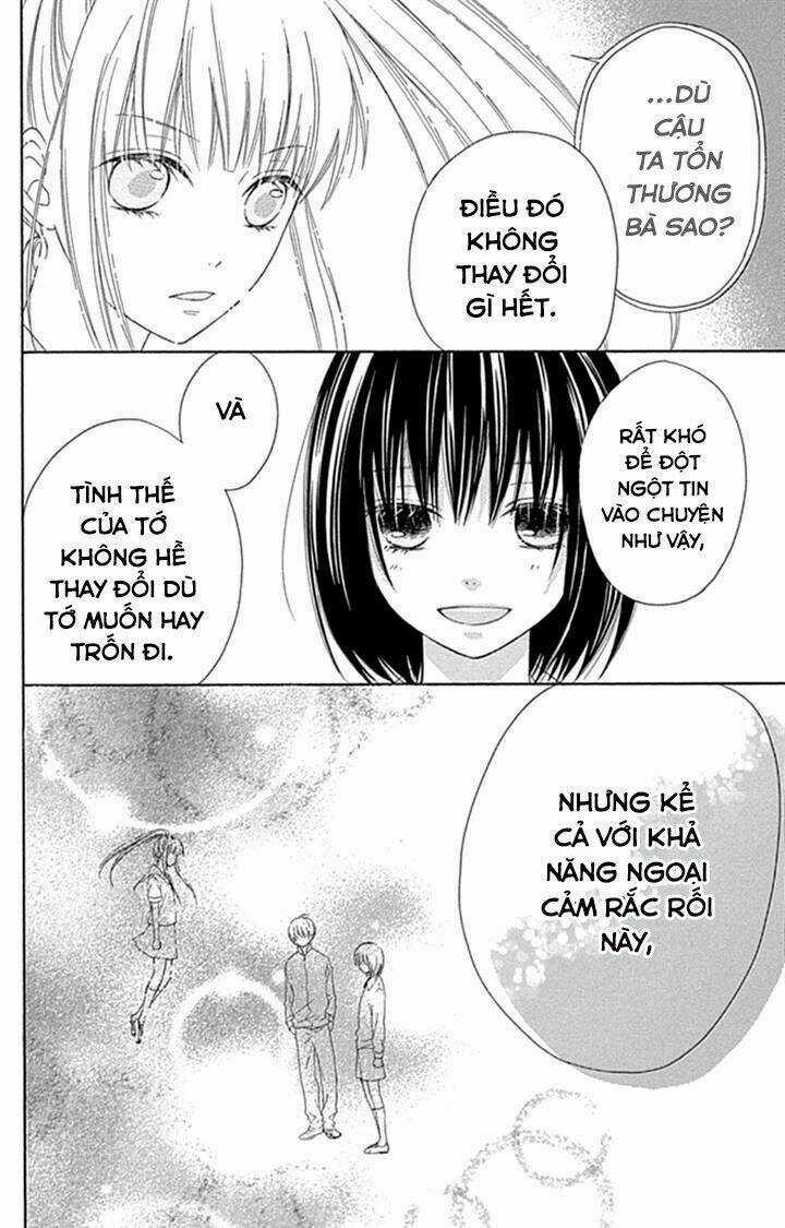 Marin To Yuurei Chapter 20 trang 17