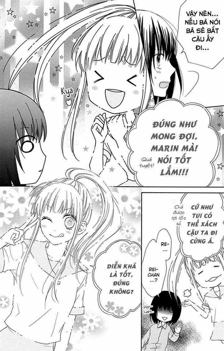 Marin To Yuurei Chapter 20 trang 19