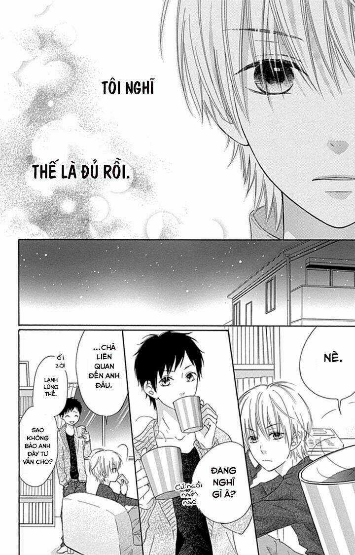 Marin To Yuurei Chapter 20 trang 21