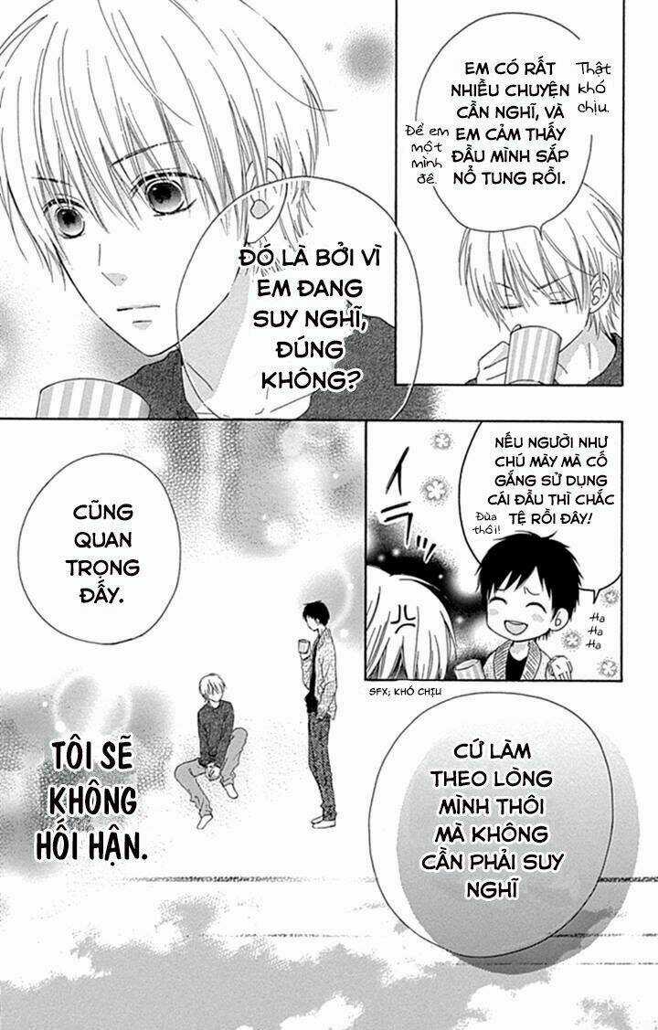 Marin To Yuurei Chapter 20 trang 22