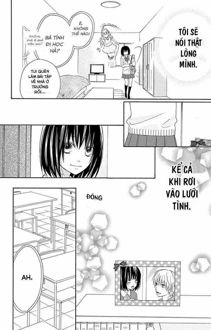 Marin To Yuurei Chapter 20 trang 23