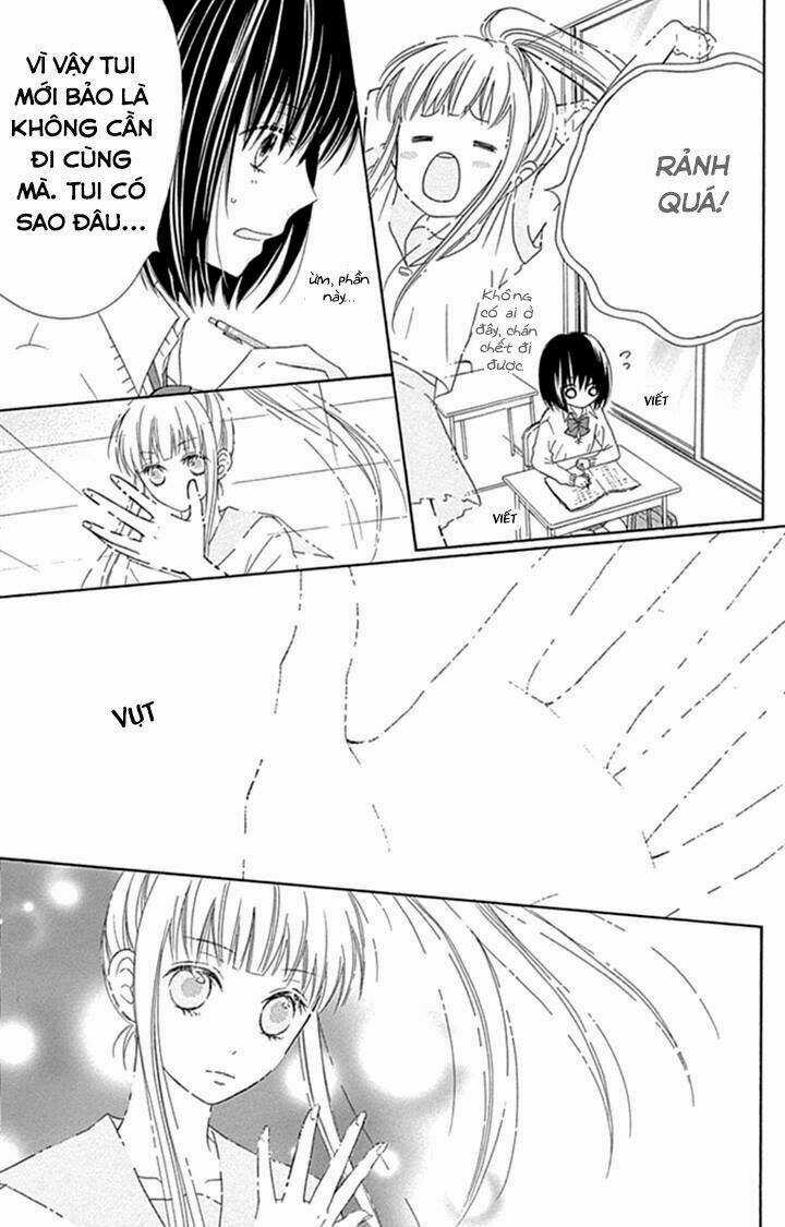 Marin To Yuurei Chapter 20 trang 24