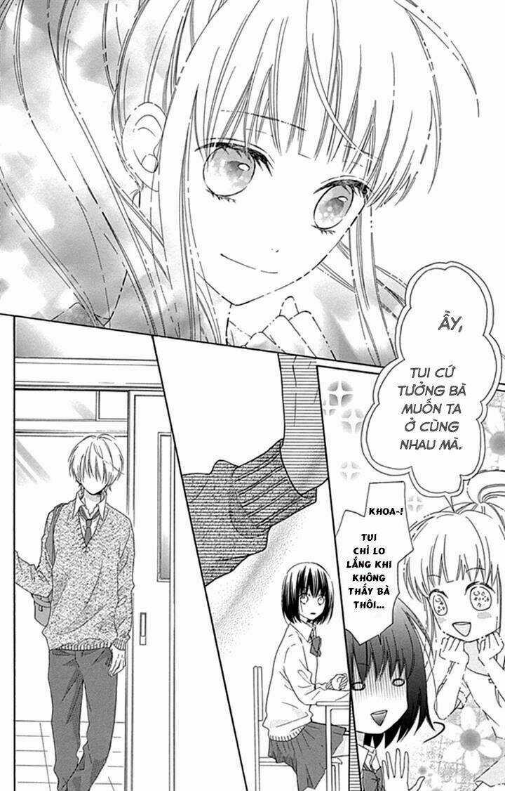 Marin To Yuurei Chapter 20 trang 25