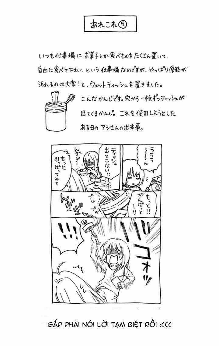 Marin To Yuurei Chapter 20 trang 27