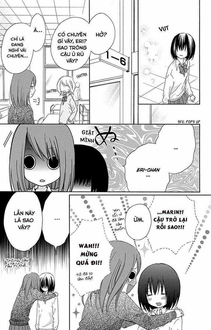 Marin To Yuurei Chapter 20 trang 6