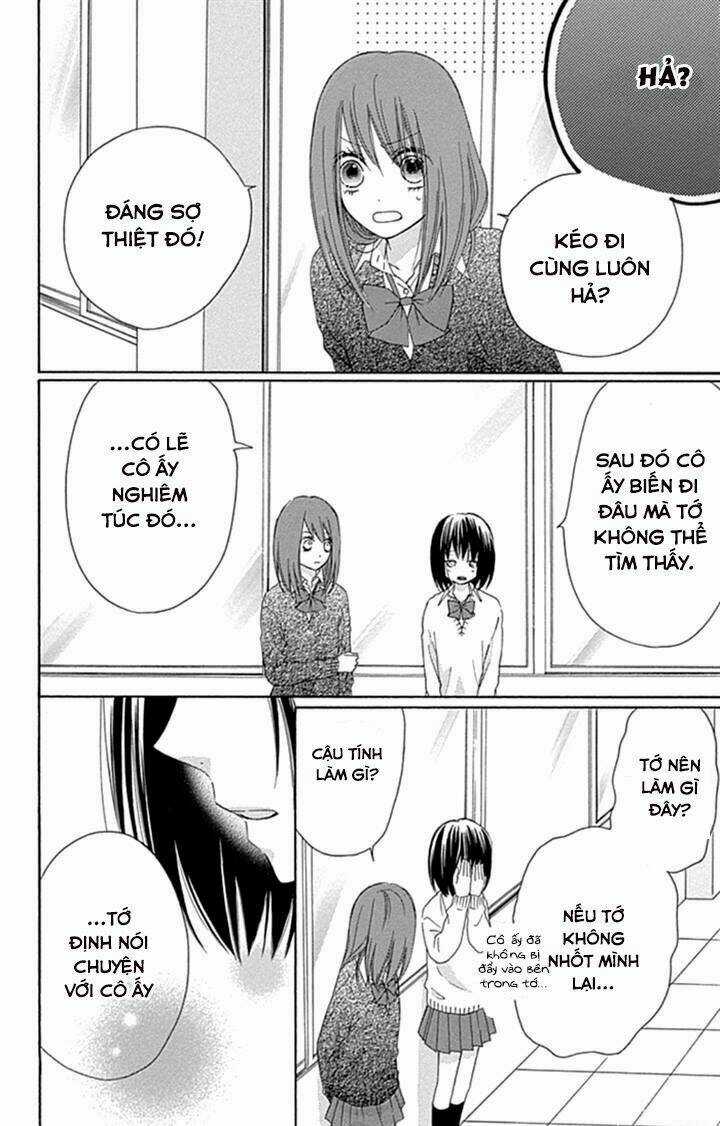 Marin To Yuurei Chapter 20 trang 7