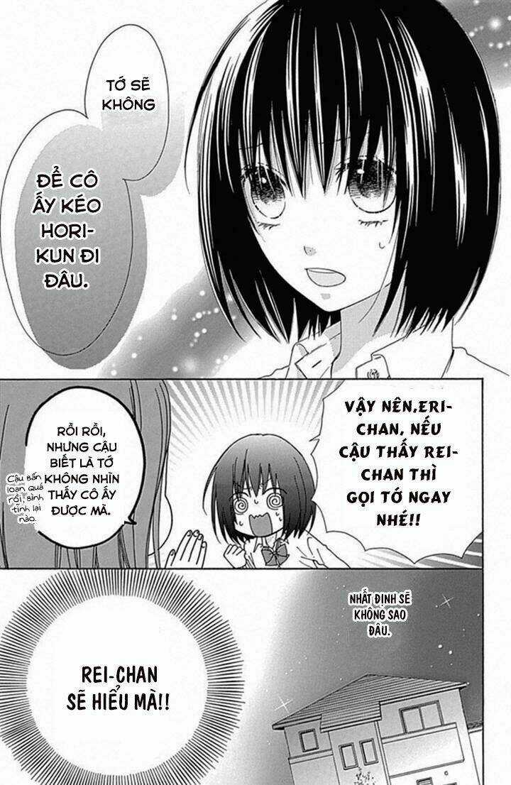 Marin To Yuurei Chapter 20 trang 8