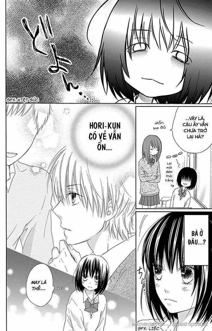 Marin To Yuurei Chapter 20 trang 9