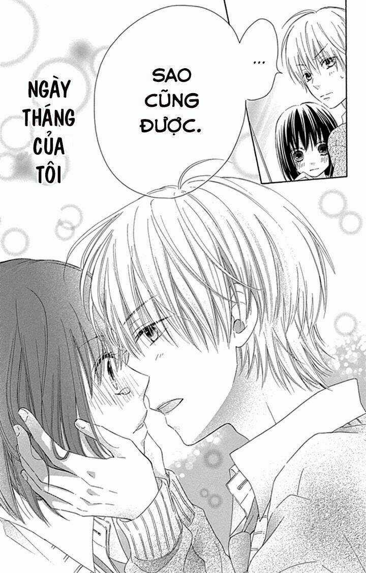 Marin To Yuurei Chapter 21 trang 10