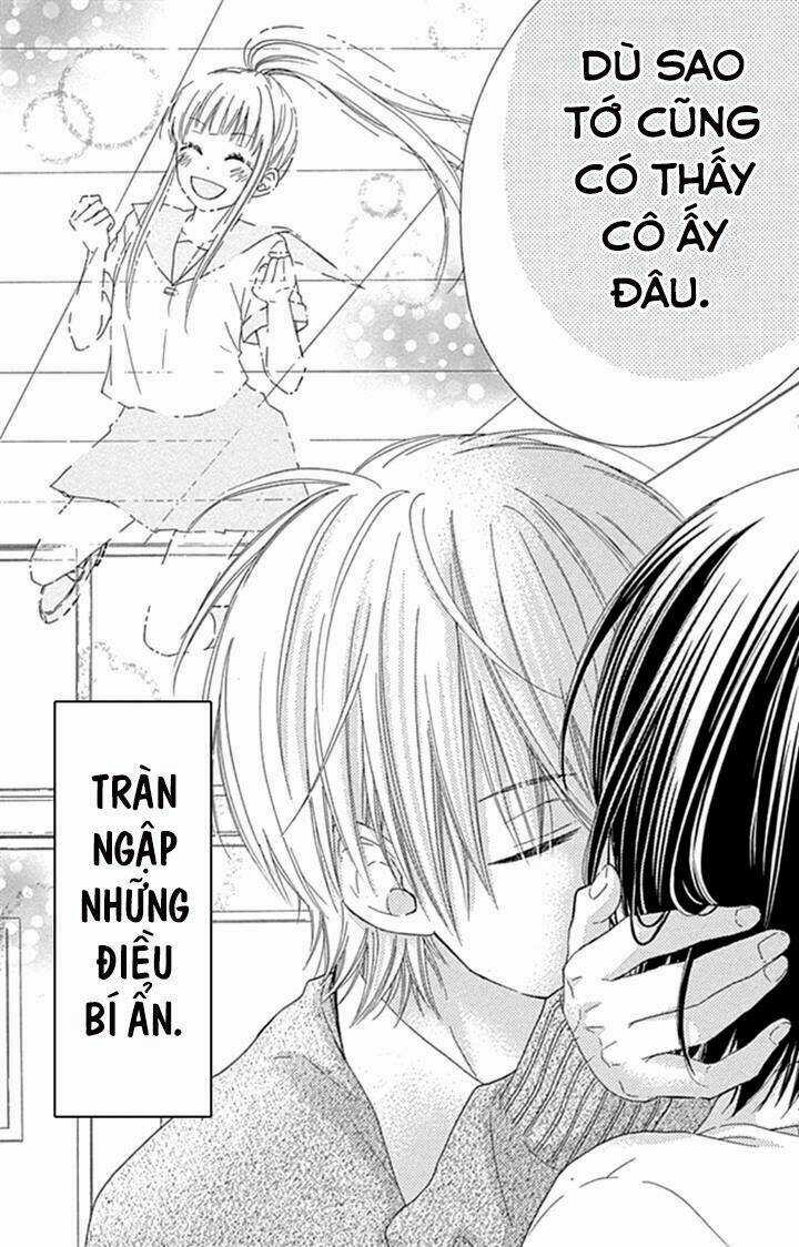 Marin To Yuurei Chapter 21 trang 11