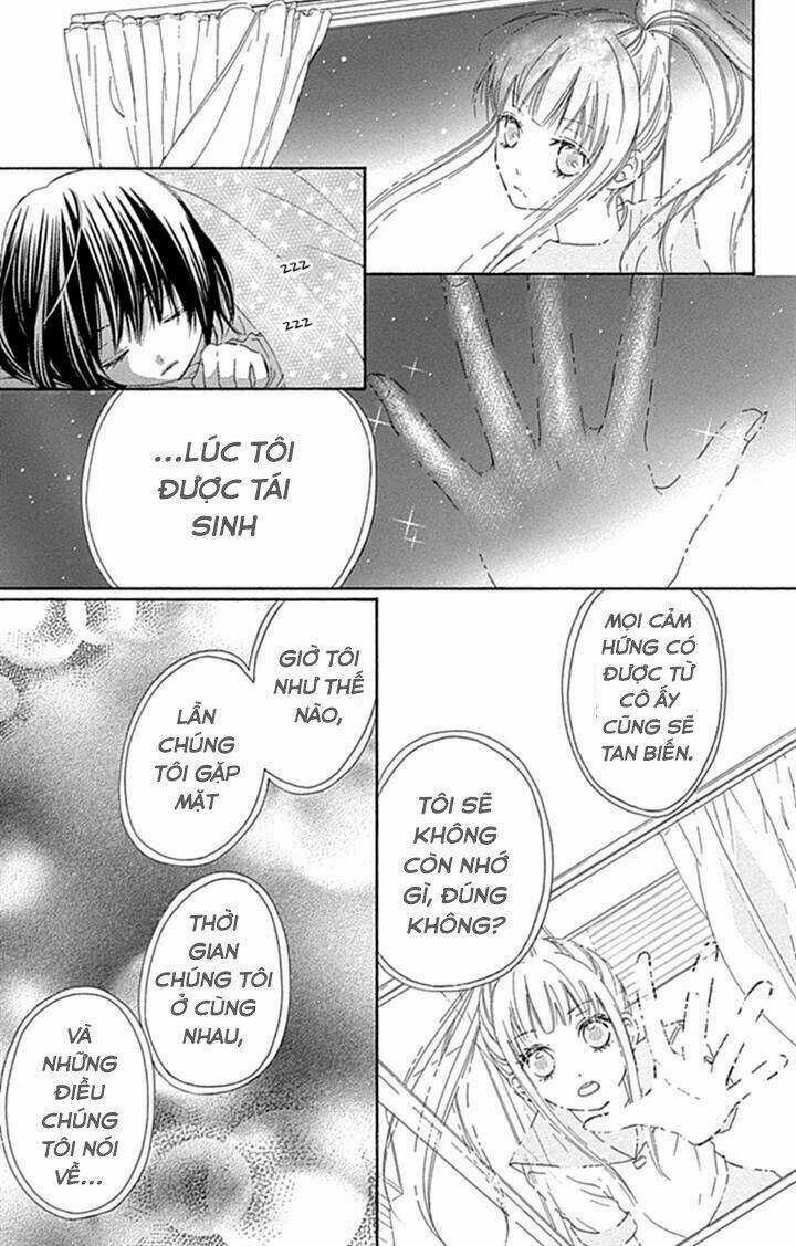 Marin To Yuurei Chapter 21 trang 16