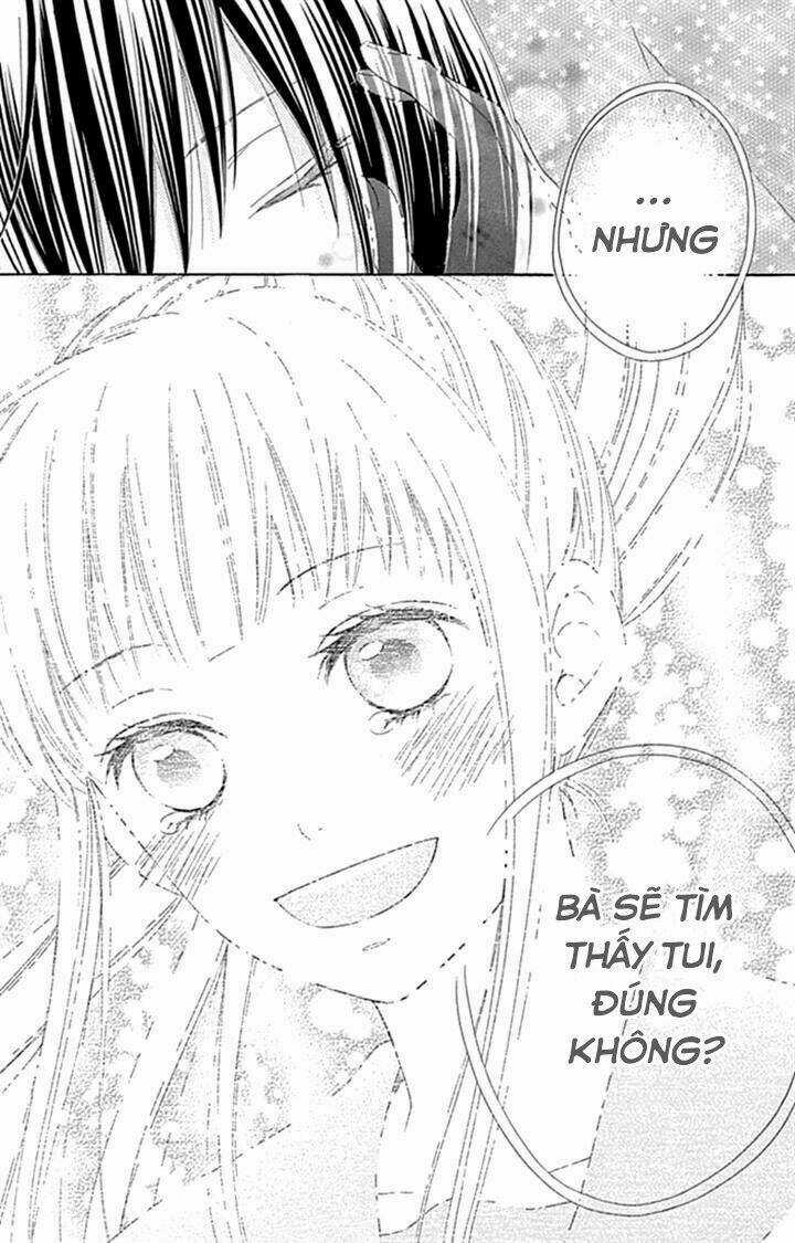 Marin To Yuurei Chapter 21 trang 17