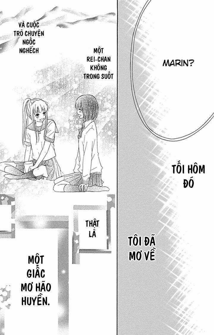 Marin To Yuurei Chapter 21 trang 18