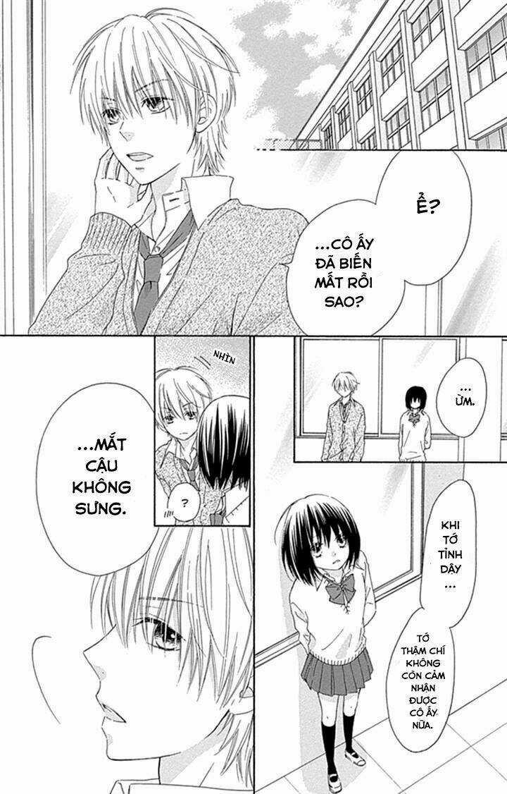 Marin To Yuurei Chapter 21 trang 19