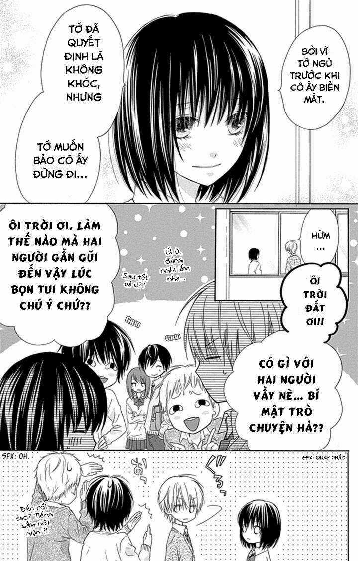 Marin To Yuurei Chapter 21 trang 20