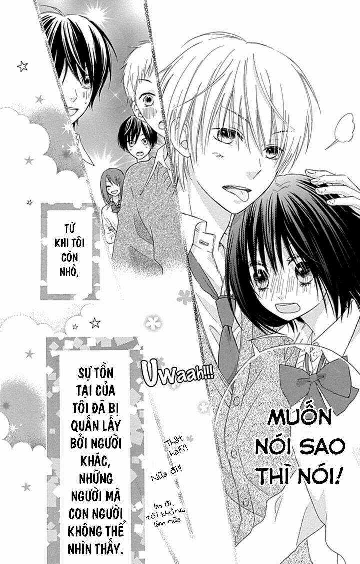 Marin To Yuurei Chapter 21 trang 21