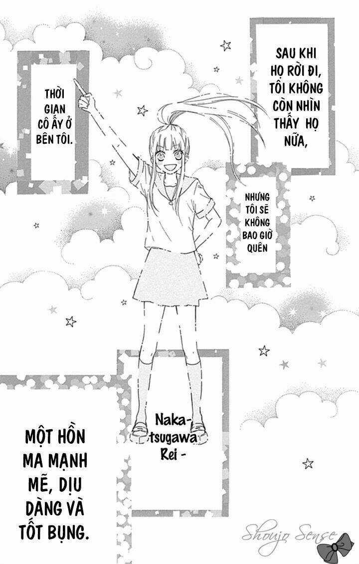 Marin To Yuurei Chapter 21 trang 22