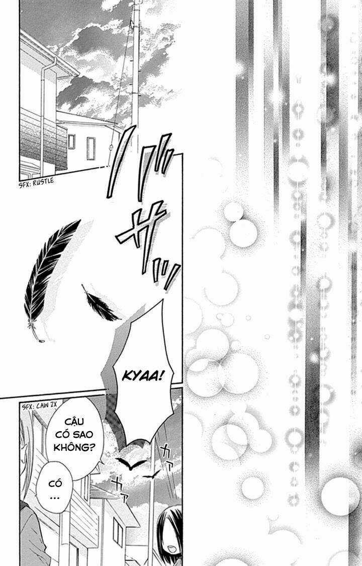 Marin To Yuurei Chapter 21 trang 23