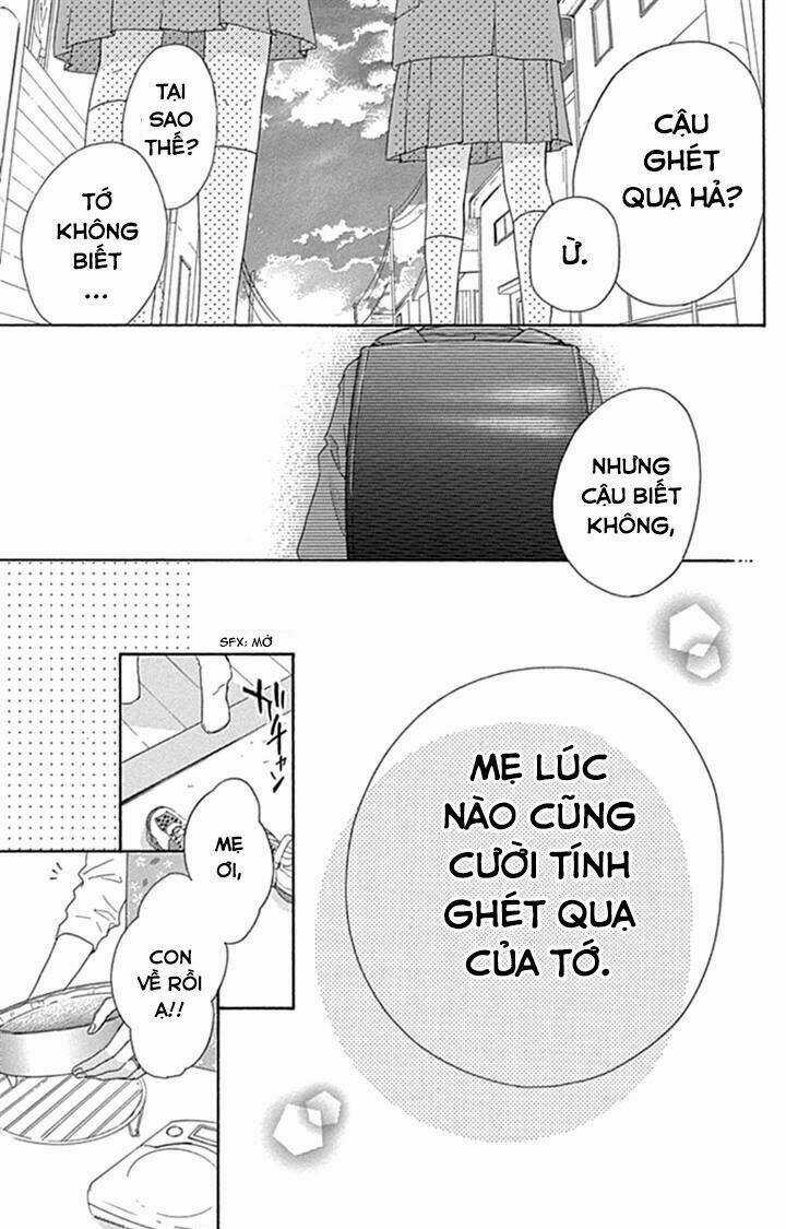 Marin To Yuurei Chapter 21 trang 24