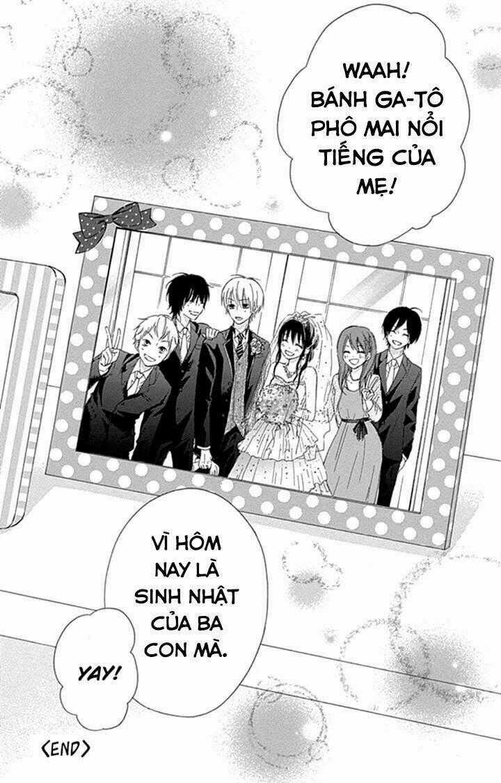 Marin To Yuurei Chapter 21 trang 26