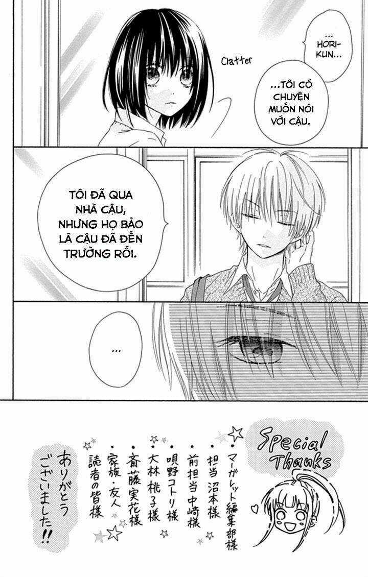 Marin To Yuurei Chapter 21 trang 4