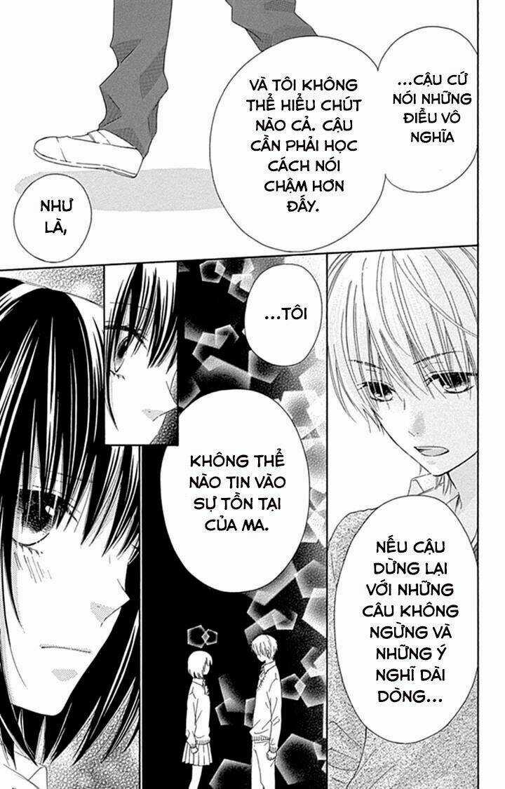 Marin To Yuurei Chapter 21 trang 5