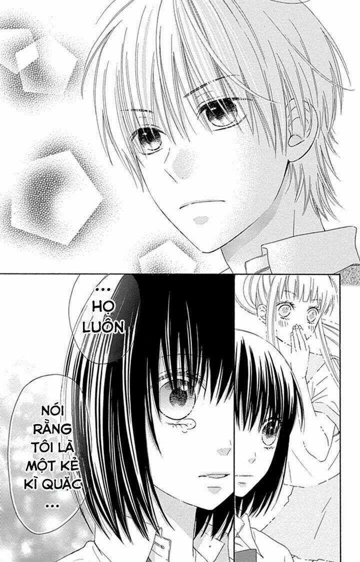 Marin To Yuurei Chapter 21 trang 7