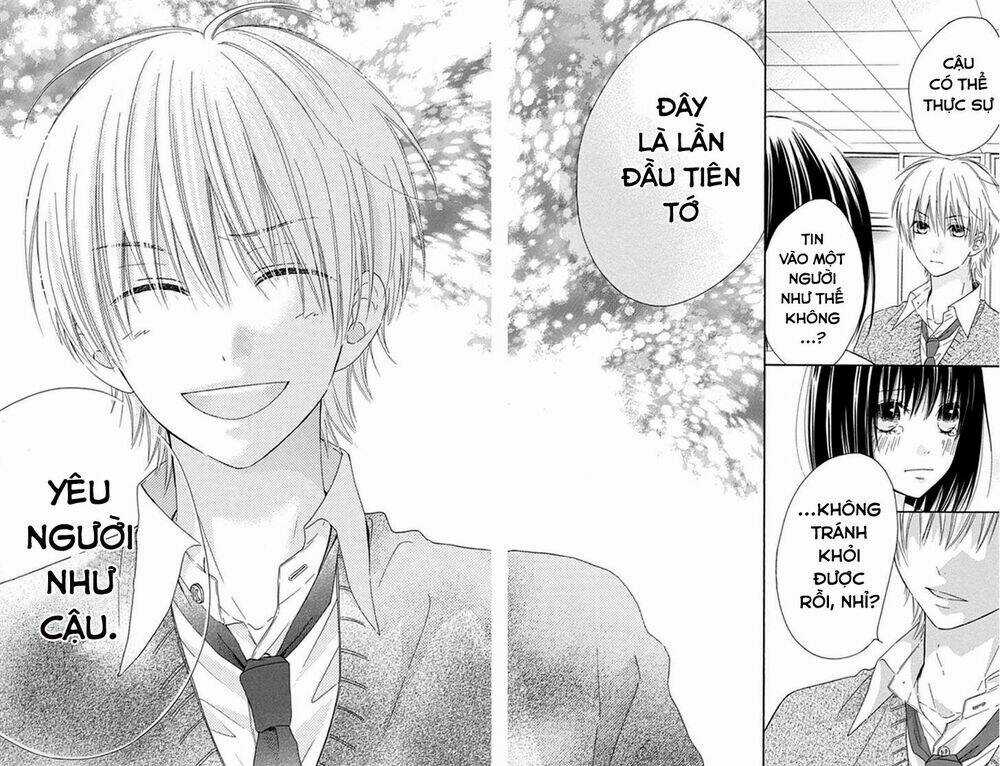 Marin To Yuurei Chapter 21 trang 8