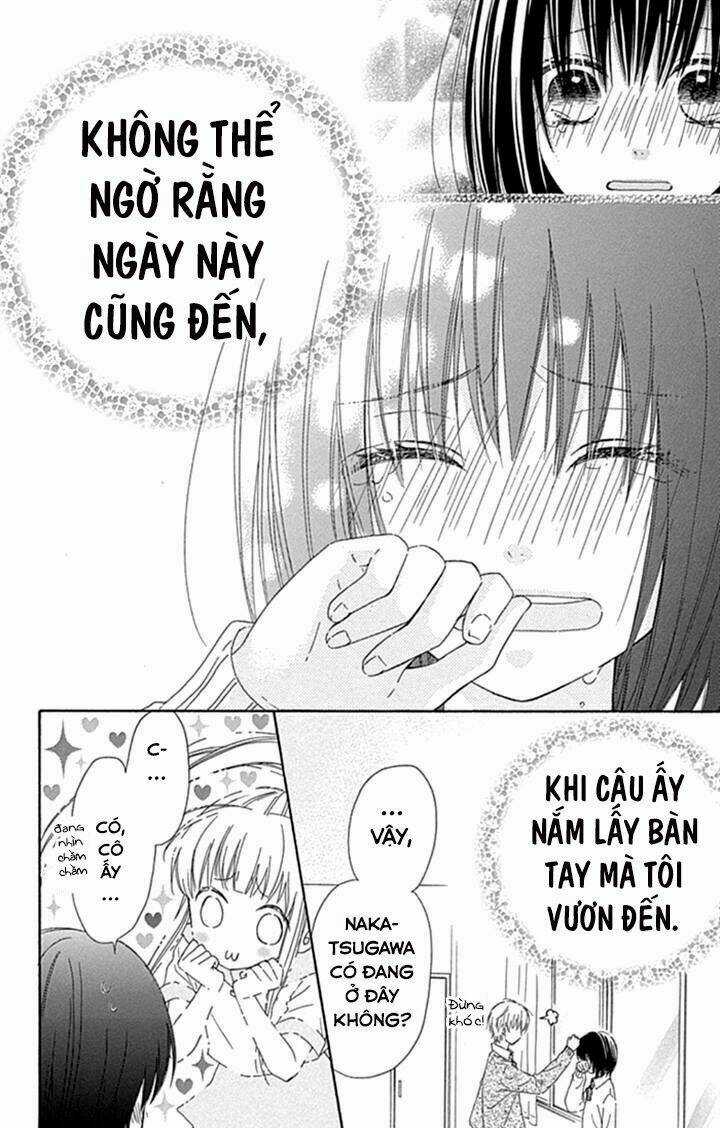 Marin To Yuurei Chapter 21 trang 9