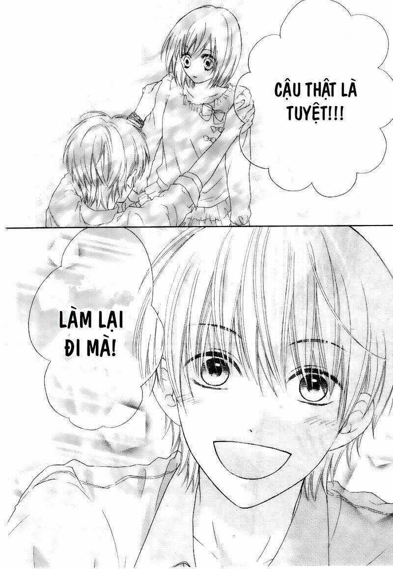 Marin To Yuurei Chapter 3 trang 10