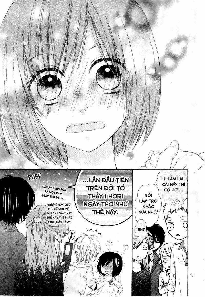 Marin To Yuurei Chapter 3 trang 11