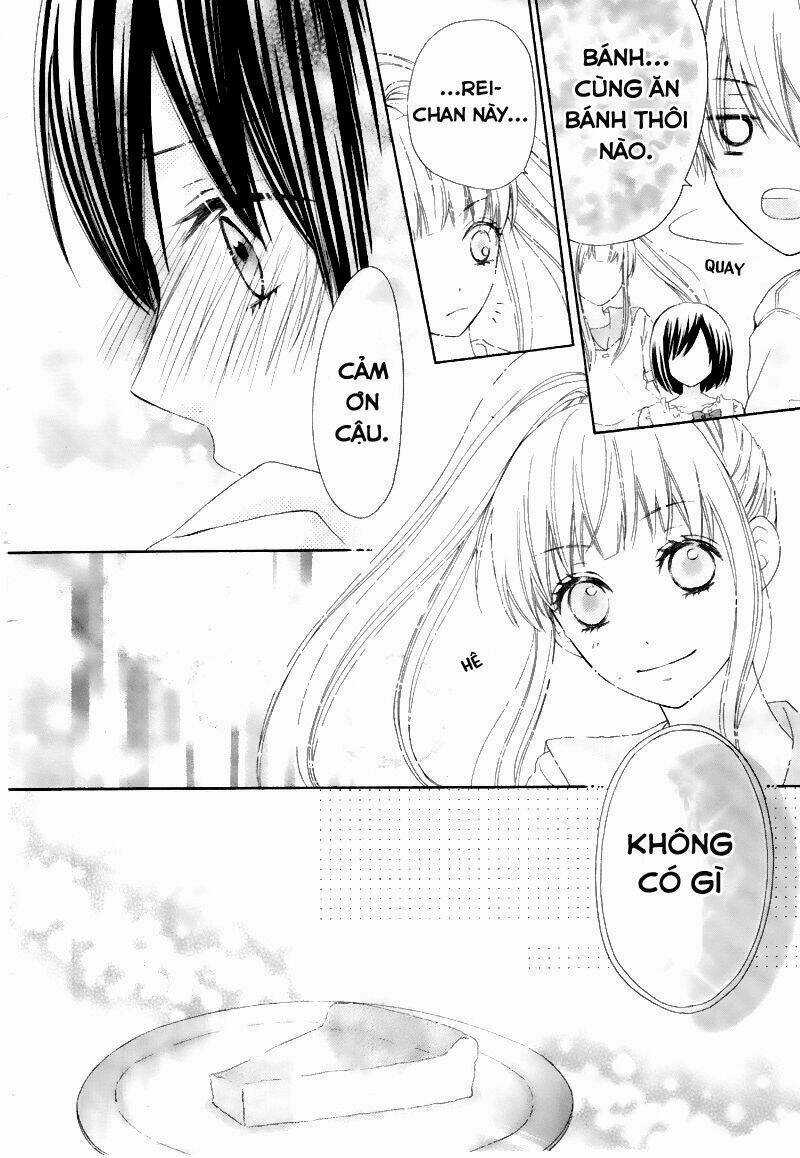 Marin To Yuurei Chapter 3 trang 12