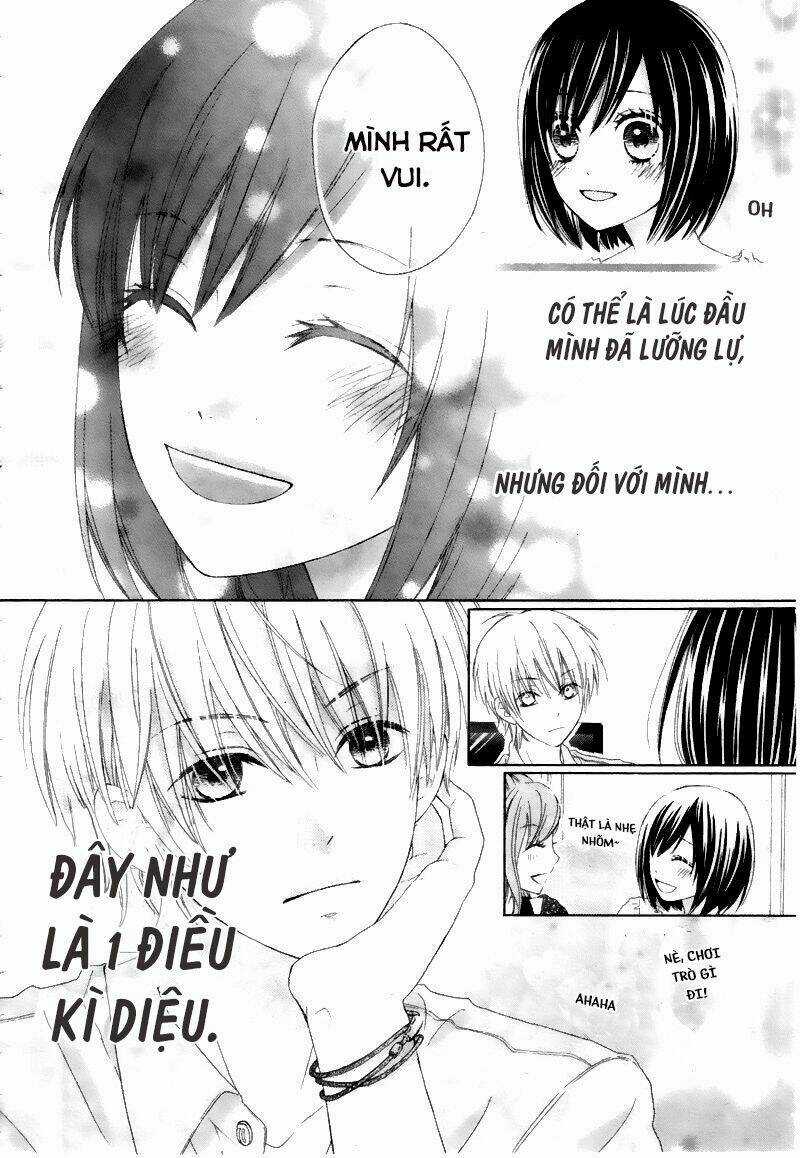 Marin To Yuurei Chapter 3 trang 14