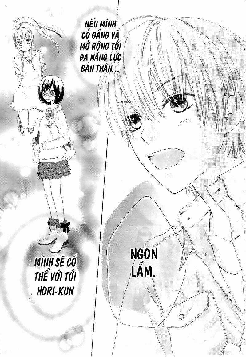 Marin To Yuurei Chapter 3 trang 17