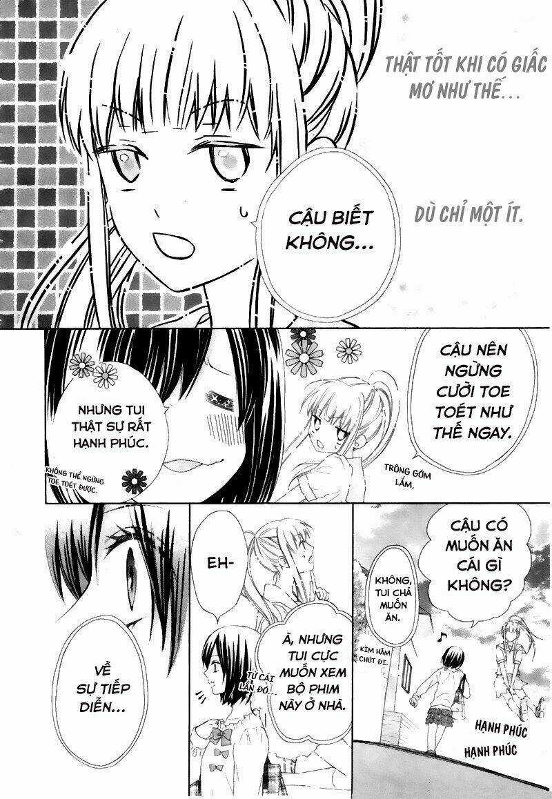 Marin To Yuurei Chapter 3 trang 18