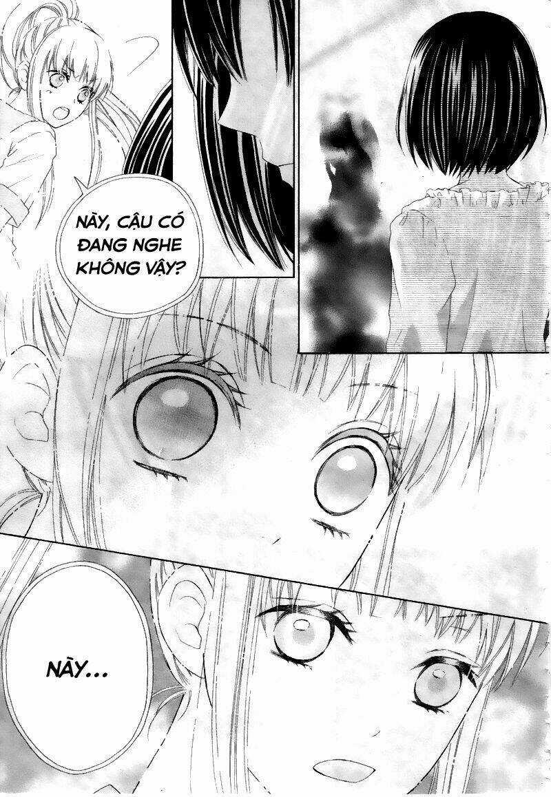 Marin To Yuurei Chapter 3 trang 19