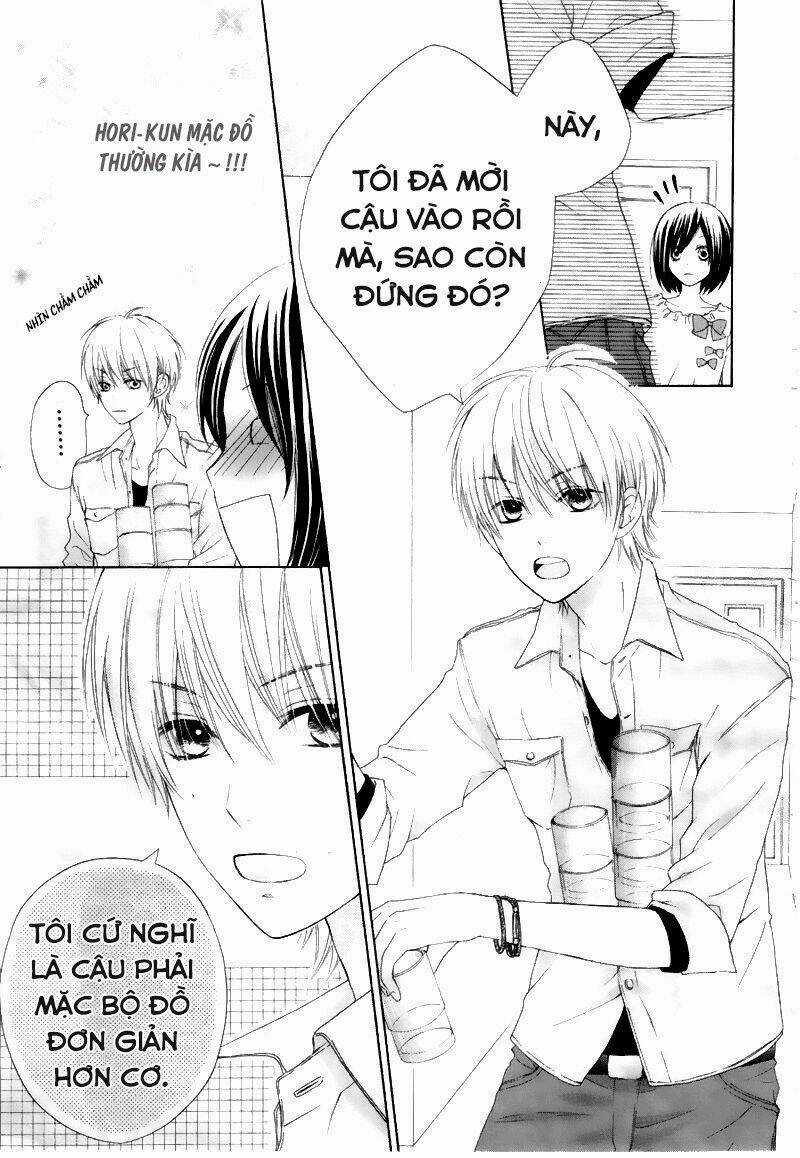 Marin To Yuurei Chapter 3 trang 2