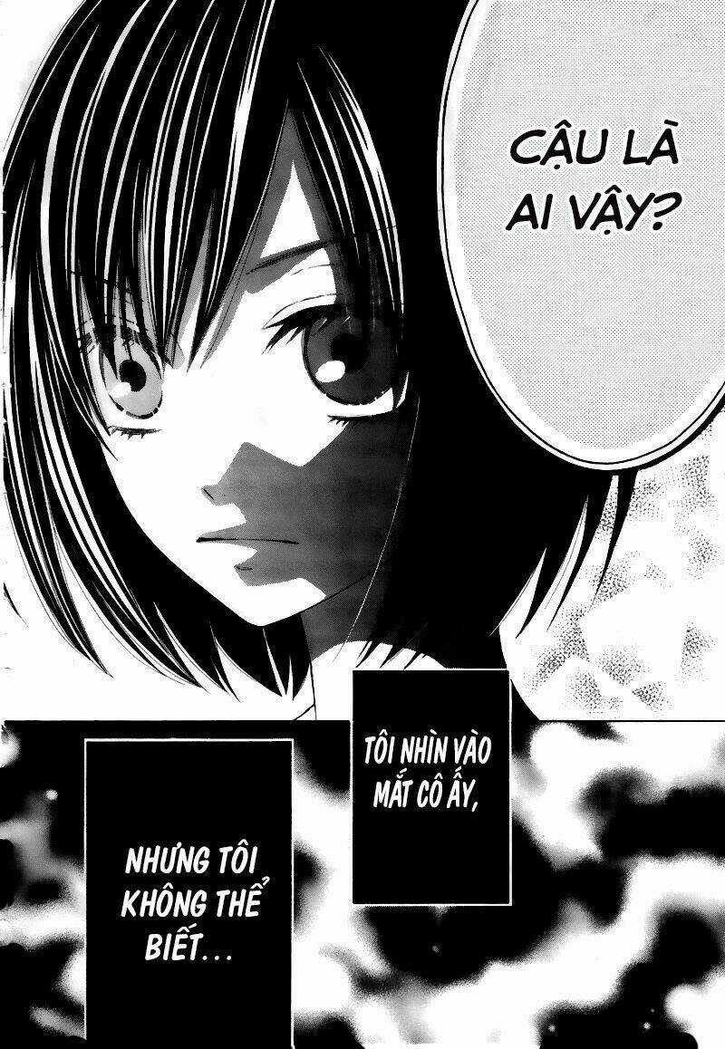 Marin To Yuurei Chapter 3 trang 20