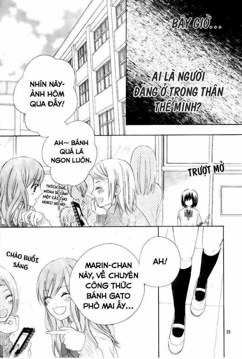 Marin To Yuurei Chapter 3 trang 21